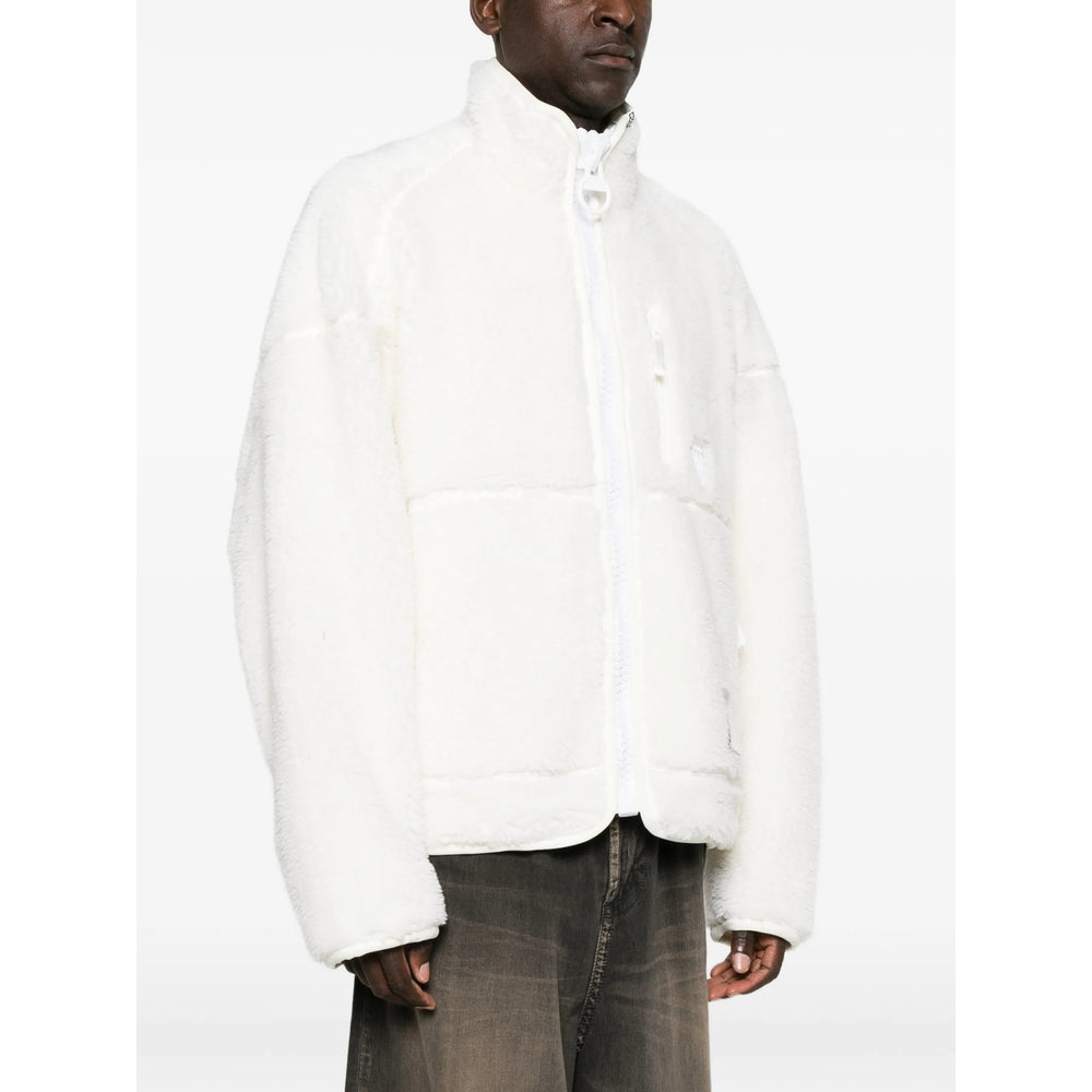 Maison Mihara Yasuhiro White Jackets - Lightweight Jackets Men MAISON MIHARA YASUHIRO