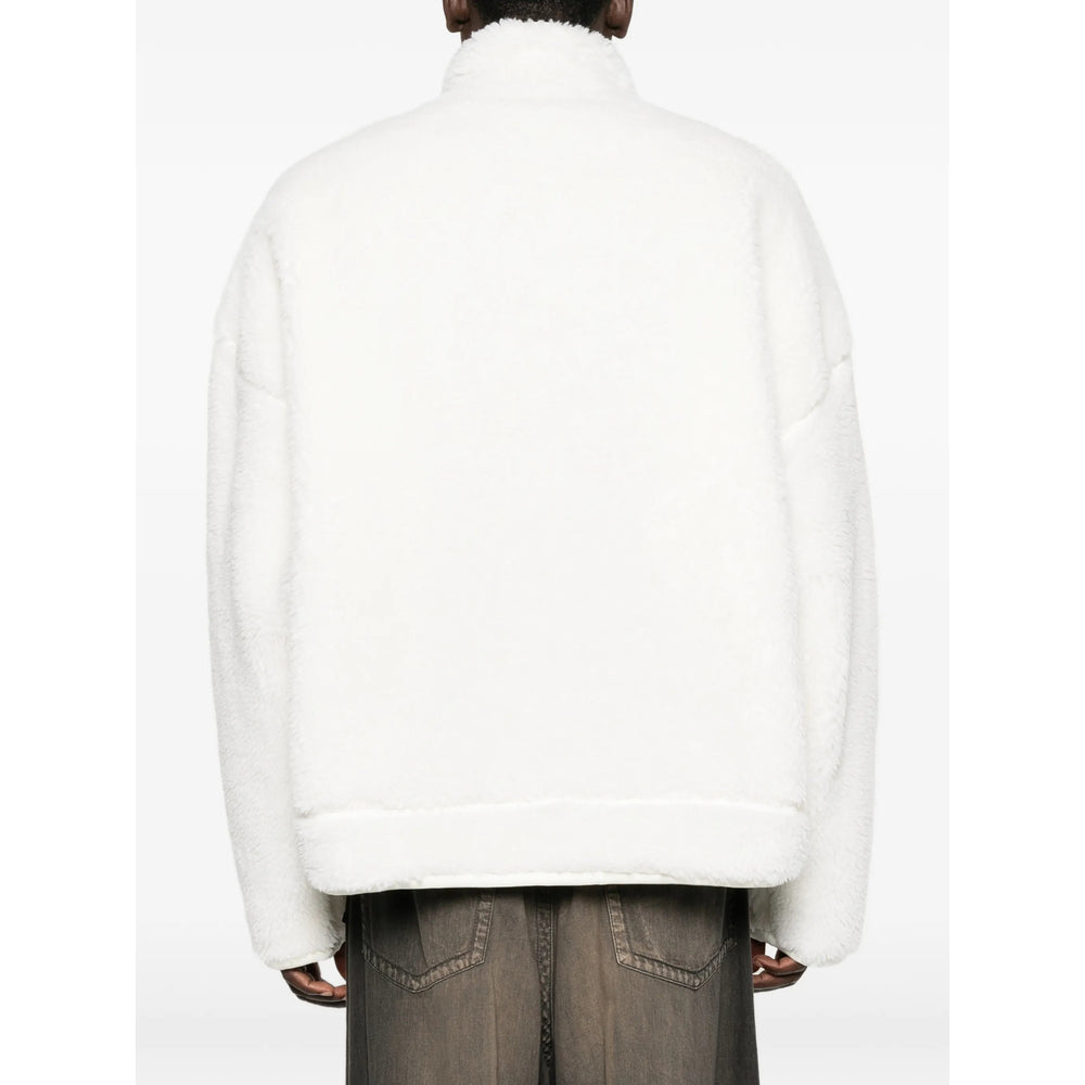 Maison Mihara Yasuhiro White Jackets - Lightweight Jackets Men MAISON MIHARA YASUHIRO