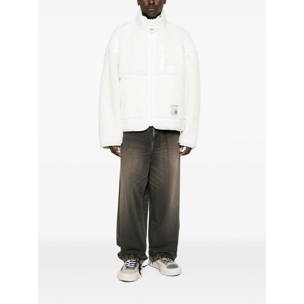 Maison Mihara Yasuhiro White Jackets - Lightweight Jackets Men MAISON MIHARA YASUHIRO