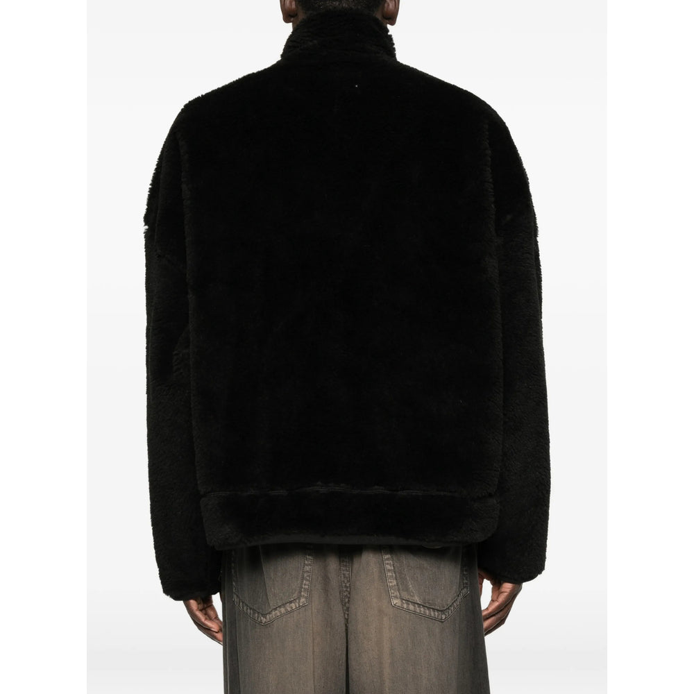 Maison Mihara Yasuhiro Black Jackets - Lightweight Jackets Men MAISON MIHARA YASUHIRO