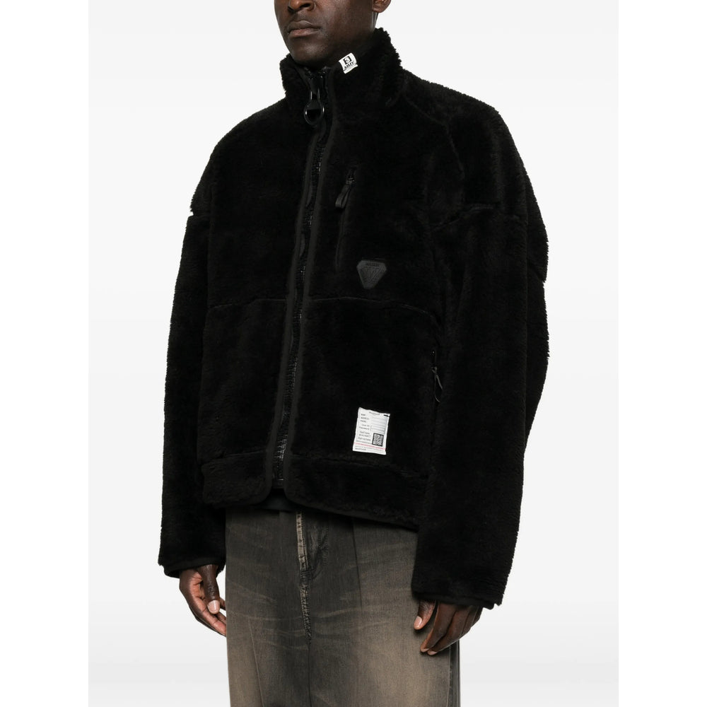 Maison Mihara Yasuhiro Black Jackets - Lightweight Jackets Men MAISON MIHARA YASUHIRO