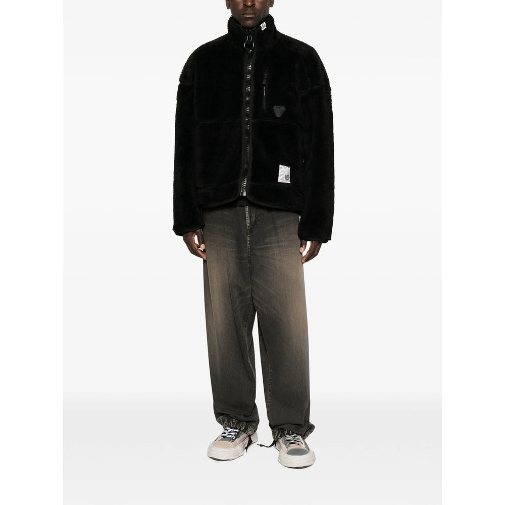 Maison Mihara Yasuhiro Black Jackets - Lightweight Jackets Men MAISON MIHARA YASUHIRO