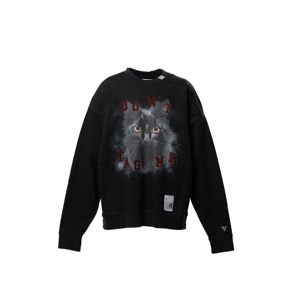 Maison Mihara Yasuhiro Black Sweaters & Knitwear - Sweatshirts Men MAISON MIHARA YASUHIRO