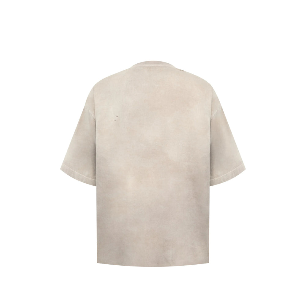 Maison Mihara Yasuhiro Neutrals T-Shirts & Vests - T-Shirts Men MAISON MIHARA YASUHIRO