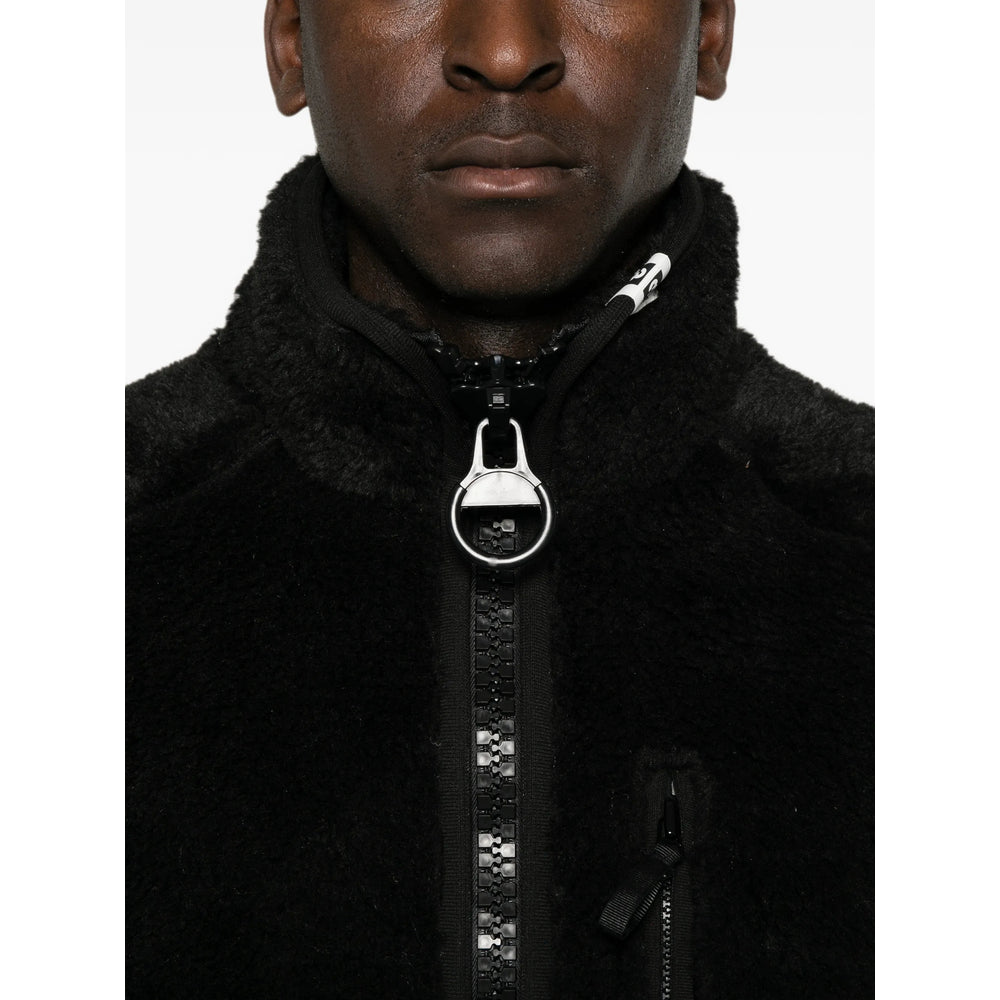 Maison Mihara Yasuhiro Black Jackets - Waistcoats & Gilets Men MAISON MIHARA YASUHIRO