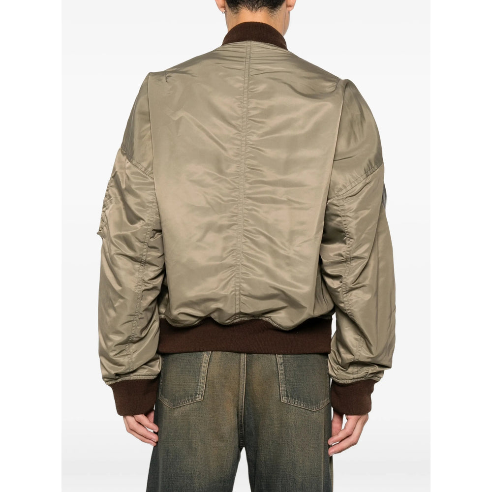Maison Mihara Yasuhiro Brown Jackets - Bomber Jackets Men MAISON MIHARA YASUHIRO