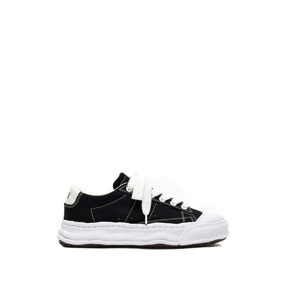 Maison Mihara Yasuhiro Black Trainers - Low-Tops Men MAISON MIHARA YASUHIRO