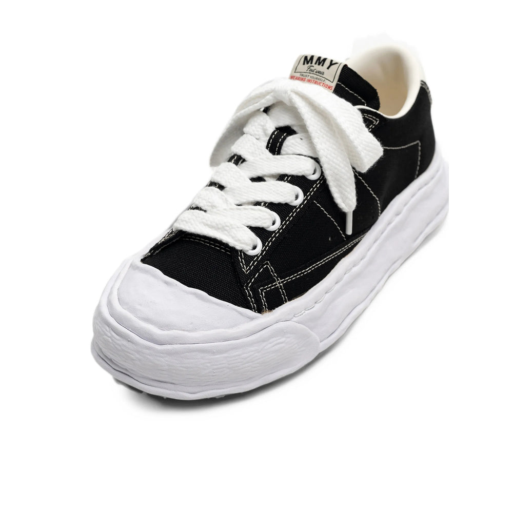 Maison Mihara Yasuhiro Black Trainers - Low-Tops Men MAISON MIHARA YASUHIRO