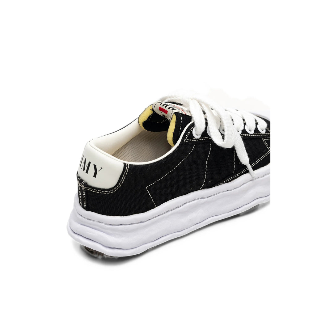 Maison Mihara Yasuhiro Black Trainers - Low-Tops Men MAISON MIHARA YASUHIRO