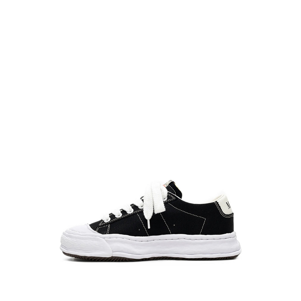 Maison Mihara Yasuhiro Black Trainers - Low-Tops Men MAISON MIHARA YASUHIRO