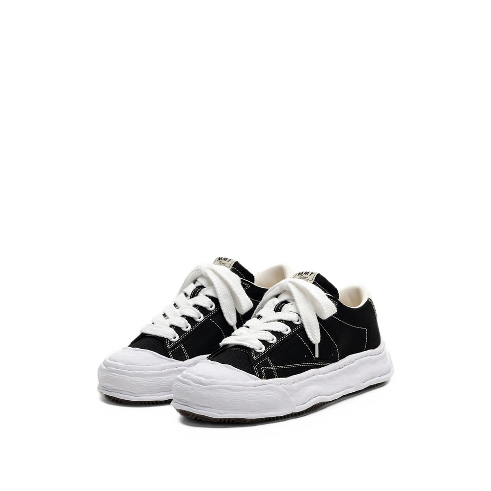 Maison Mihara Yasuhiro Black Trainers - Low-Tops Men MAISON MIHARA YASUHIRO