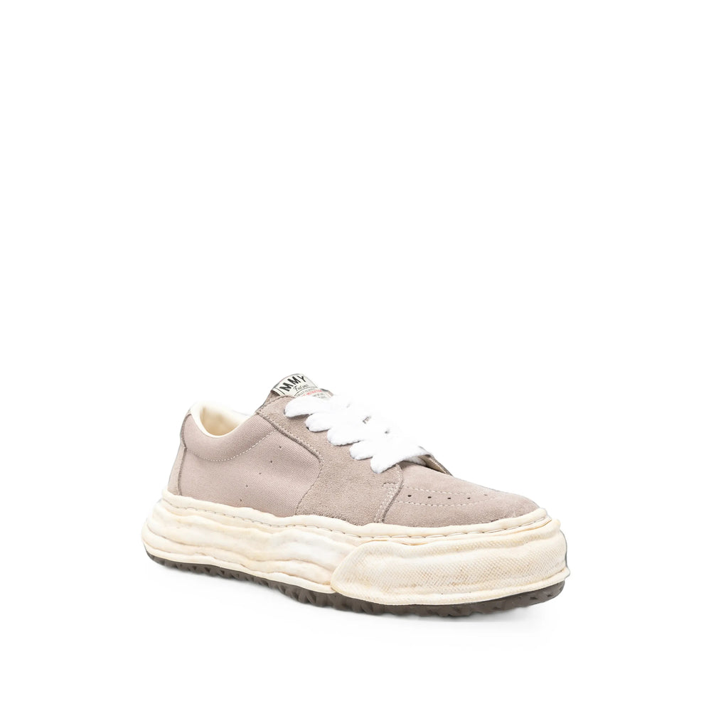 Maison Mihara Yasuhiro Neutrals Trainers - Low-Tops Men MAISON MIHARA YASUHIRO