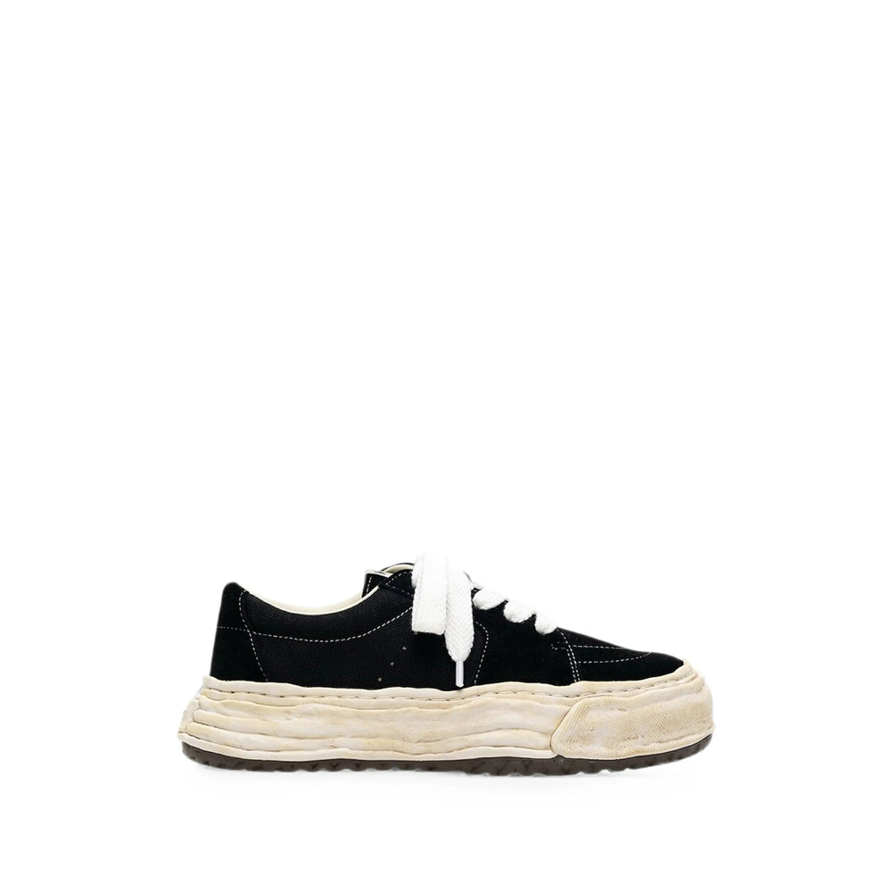 Maison Mihara Yasuhiro Black Trainers - Low-Tops Men MAISON MIHARA YASUHIRO