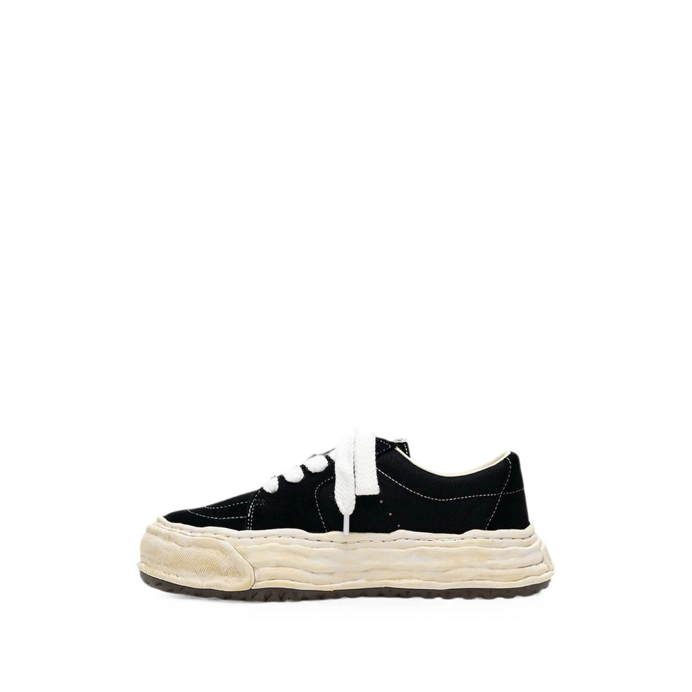 Maison Mihara Yasuhiro Black Trainers - Low-Tops Men MAISON MIHARA YASUHIRO