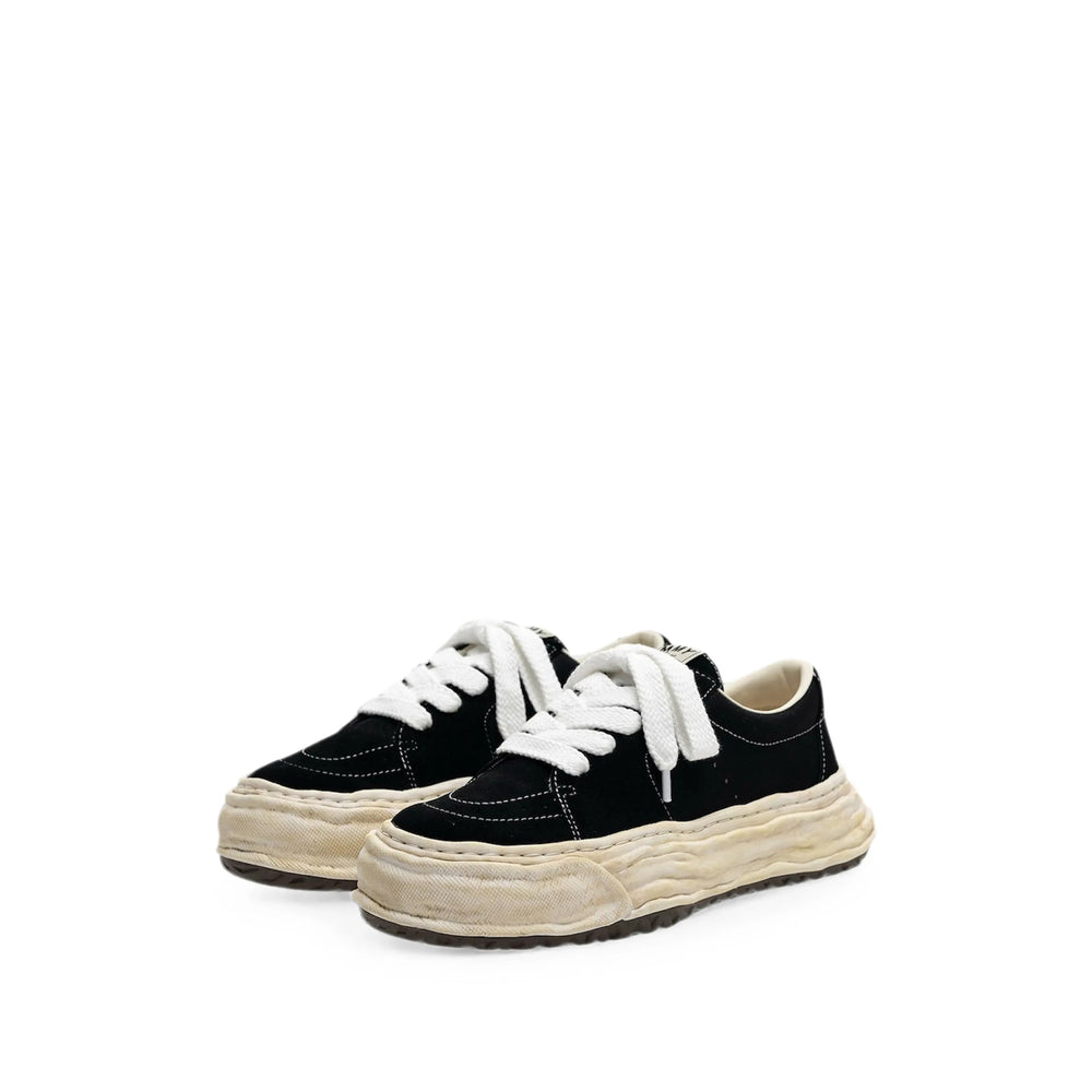 Maison Mihara Yasuhiro Black Trainers - Low-Tops Men MAISON MIHARA YASUHIRO