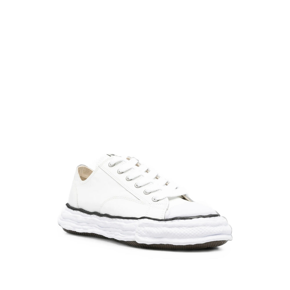 Maison Mihara Yasuhiro White Trainers - Low-Tops Men MAISON MIHARA YASUHIRO