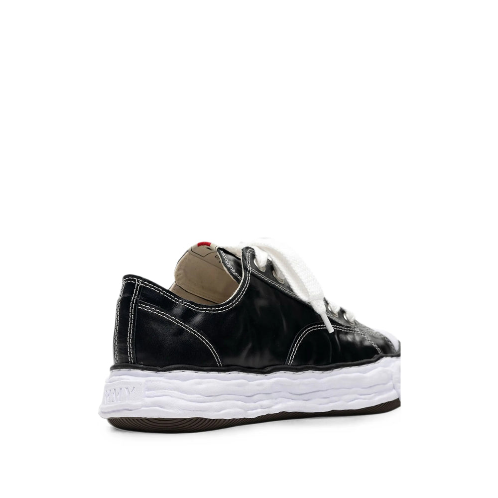 Maison Mihara Yasuhiro Black Trainers - Low-Tops Men MAISON MIHARA YASUHIRO