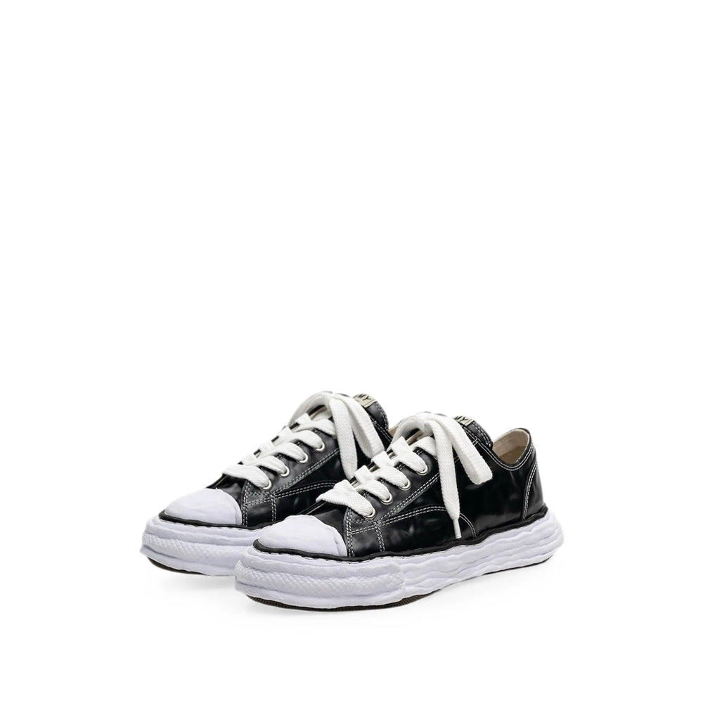 Maison Mihara Yasuhiro Black Trainers - Low-Tops Men MAISON MIHARA YASUHIRO