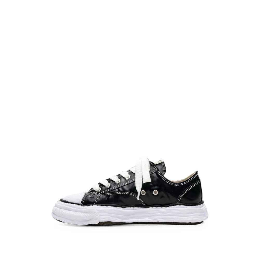 Maison Mihara Yasuhiro Black Trainers - Low-Tops Men MAISON MIHARA YASUHIRO
