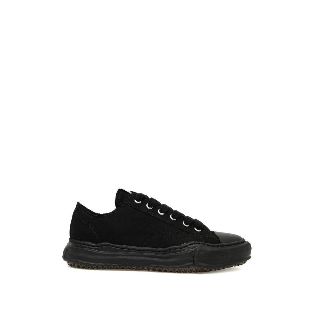 Maison Mihara Yasuhiro Black Trainers - Low-Tops Men MAISON MIHARA YASUHIRO