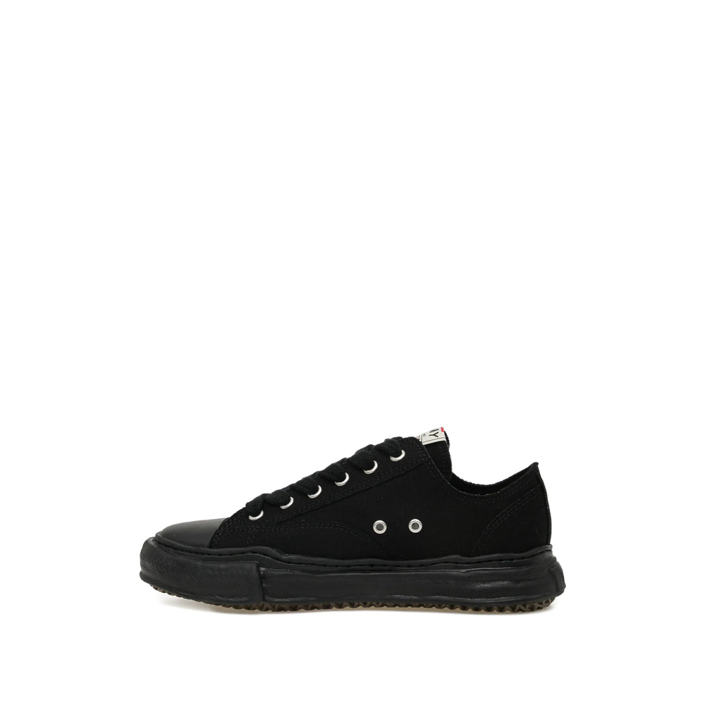 Maison Mihara Yasuhiro Black Trainers - Low-Tops Men MAISON MIHARA YASUHIRO