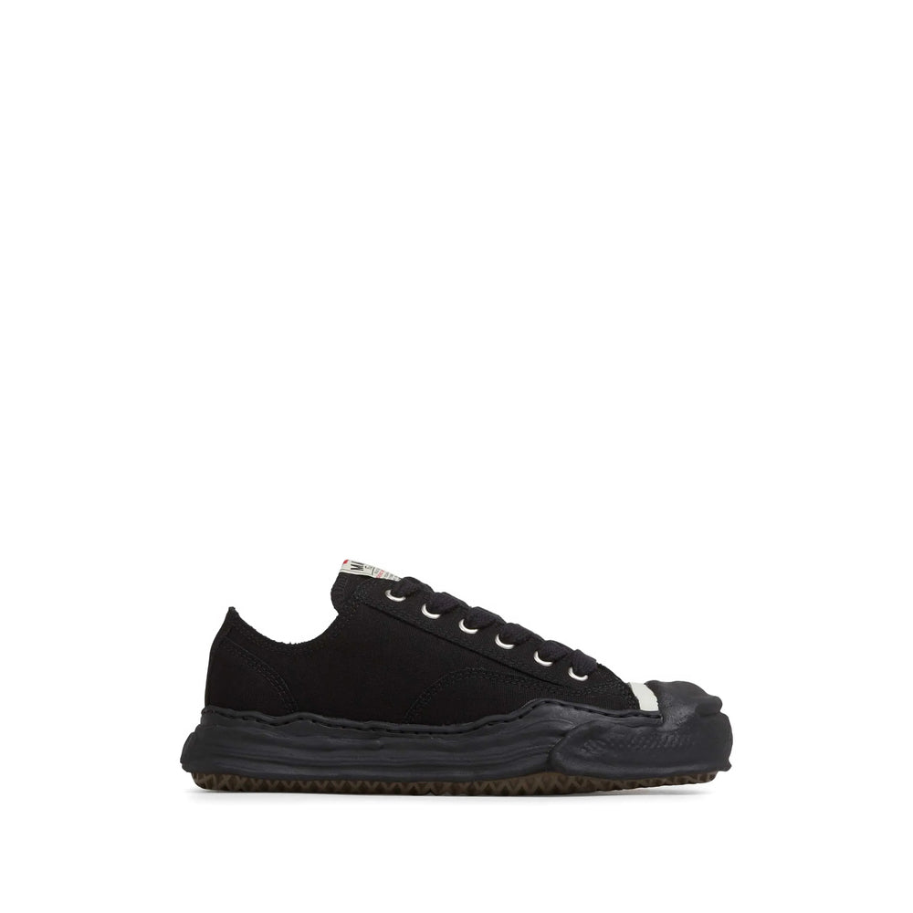 Maison Mihara Yasuhiro Black Trainers - Low-Tops Men MAISON MIHARA YASUHIRO