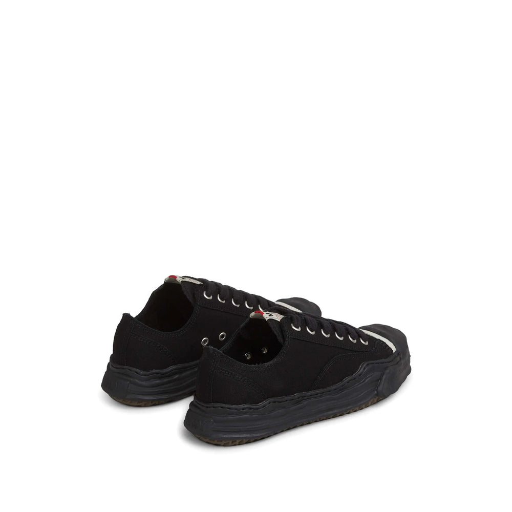 Maison Mihara Yasuhiro Black Trainers - Low-Tops Men MAISON MIHARA YASUHIRO