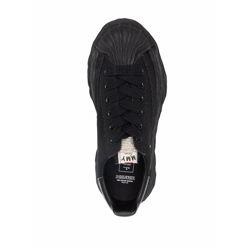 Maison Mihara Yasuhiro Black Trainers - Low-Tops Men MAISON MIHARA YASUHIRO