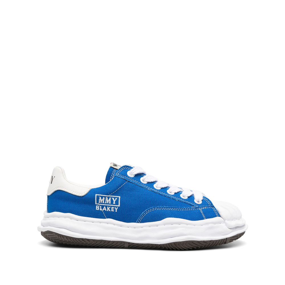 Maison Mihara Yasuhiro Blue Trainers - Low-Tops Men MAISON MIHARA YASUHIRO