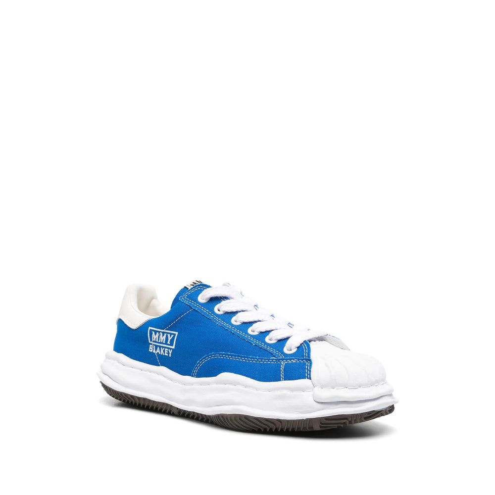 Maison Mihara Yasuhiro Blue Trainers - Low-Tops Men MAISON MIHARA YASUHIRO