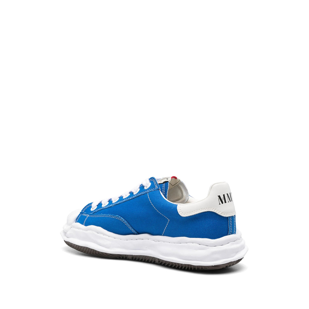 Maison Mihara Yasuhiro Blue Trainers - Low-Tops Men MAISON MIHARA YASUHIRO