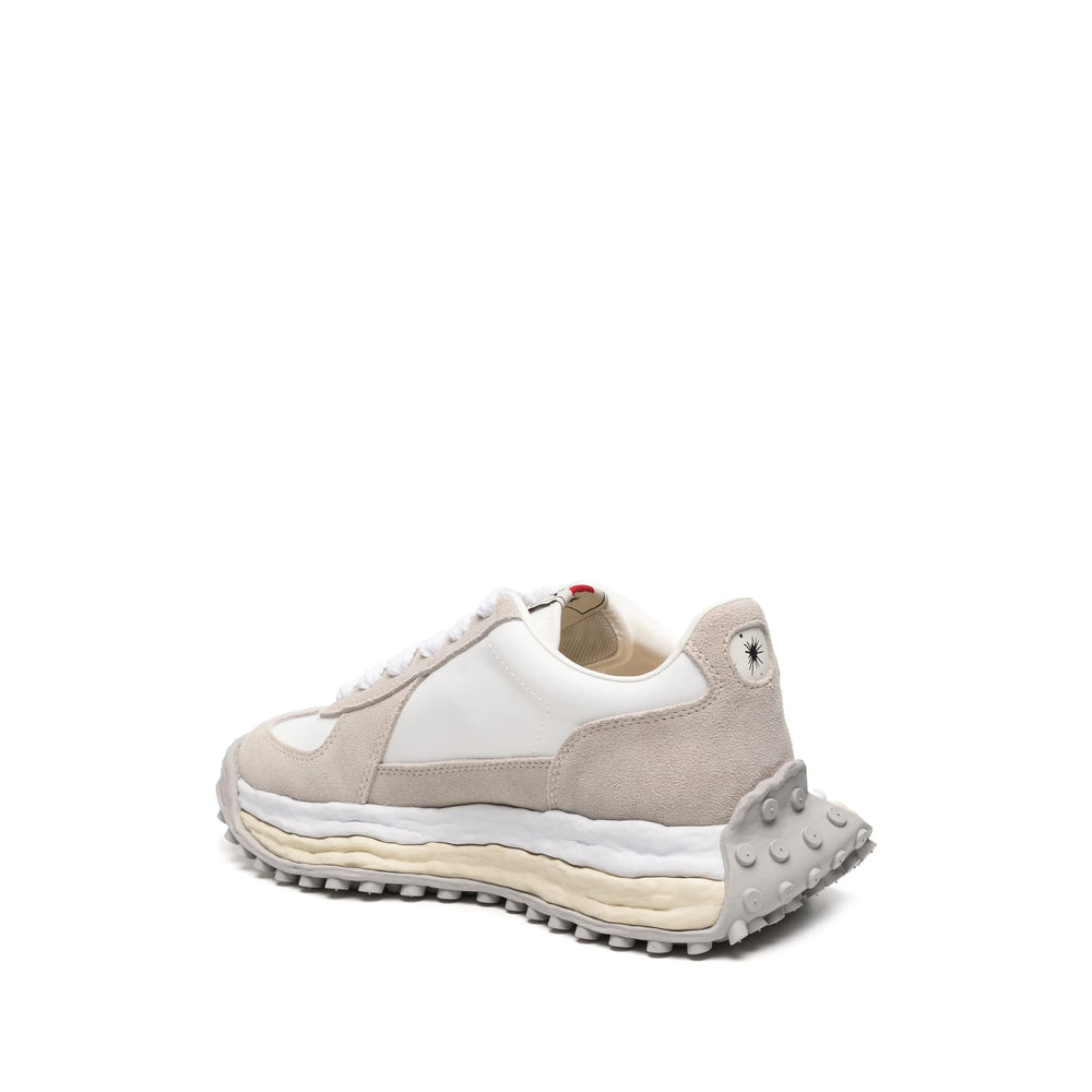 Maison Mihara Yasuhiro White Trainers - Low-Tops Men MAISON MIHARA YASUHIRO