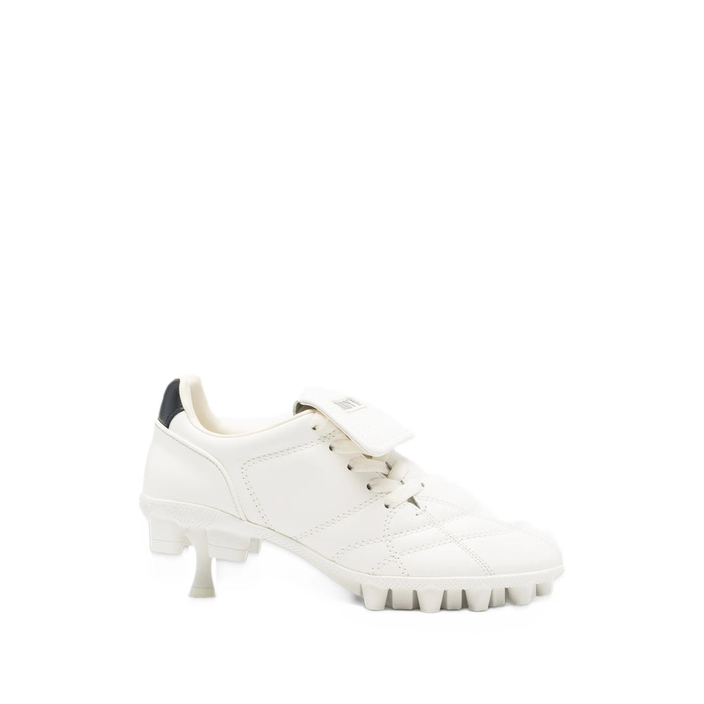 Maison Mihara Yasuhiro White Trainers Women MAISON MIHARA YASUHIRO