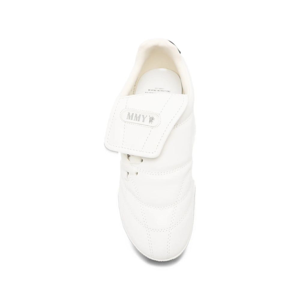 Maison Mihara Yasuhiro White Trainers Women MAISON MIHARA YASUHIRO