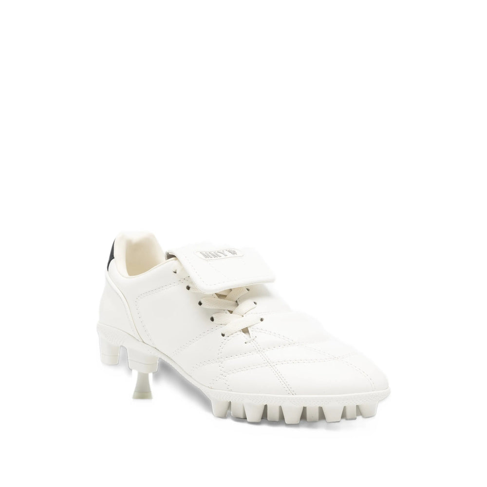 Maison Mihara Yasuhiro White Trainers Women MAISON MIHARA YASUHIRO