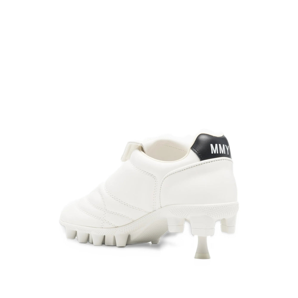 Maison Mihara Yasuhiro White Trainers Women MAISON MIHARA YASUHIRO