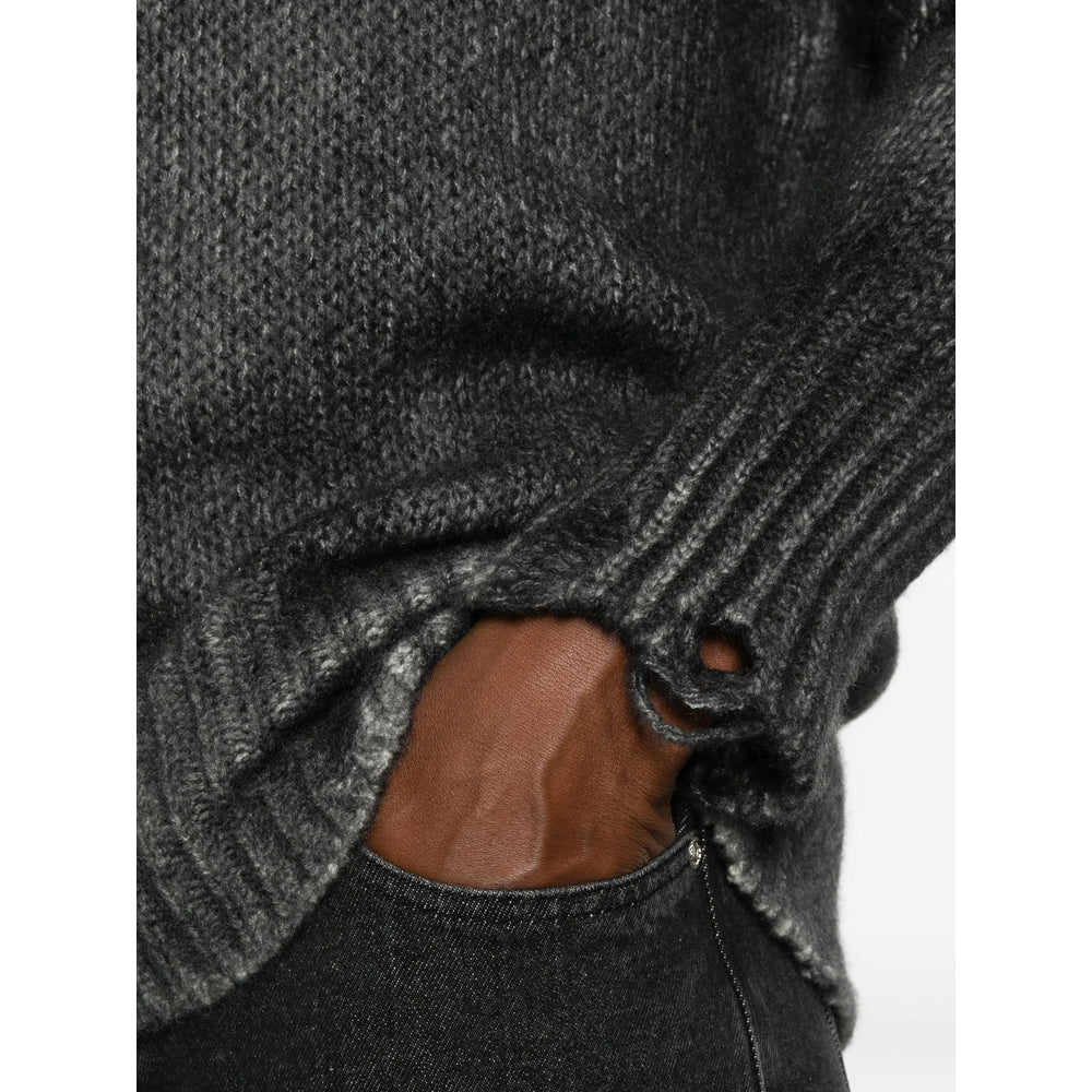 Avant Toi Grey Sweaters & Knitwear - Jumpers Men AVANT TOI