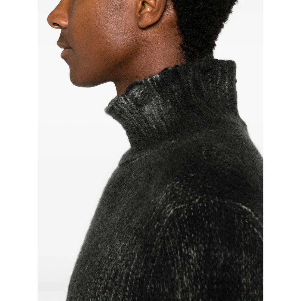 Avant Toi Grey Sweaters & Knitwear - Jumpers Men AVANT TOI