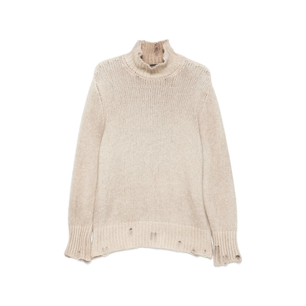 Avant Toi Neutrals Sweaters & Knitwear Men AVANT TOI