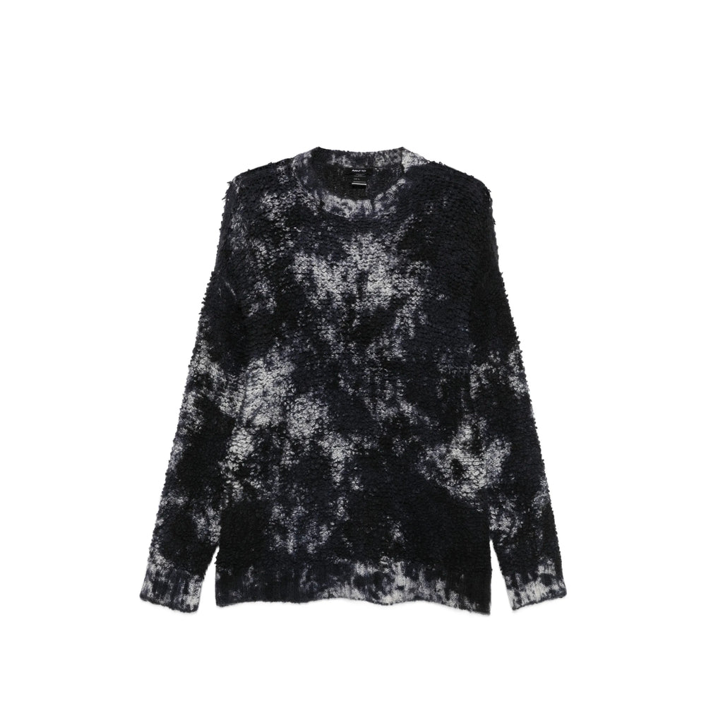 Avant Toi Blue Sweaters & Knitwear - Jumpers Men AVANT TOI