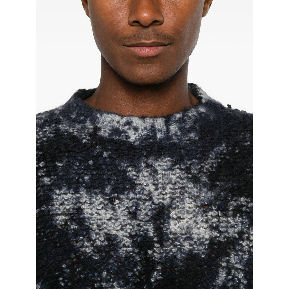 Avant Toi Blue Sweaters & Knitwear - Jumpers Men AVANT TOI