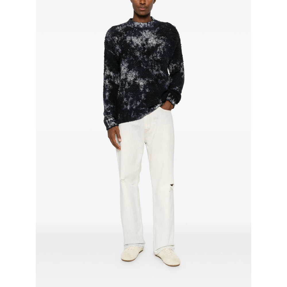 Avant Toi Blue Sweaters & Knitwear - Jumpers Men AVANT TOI