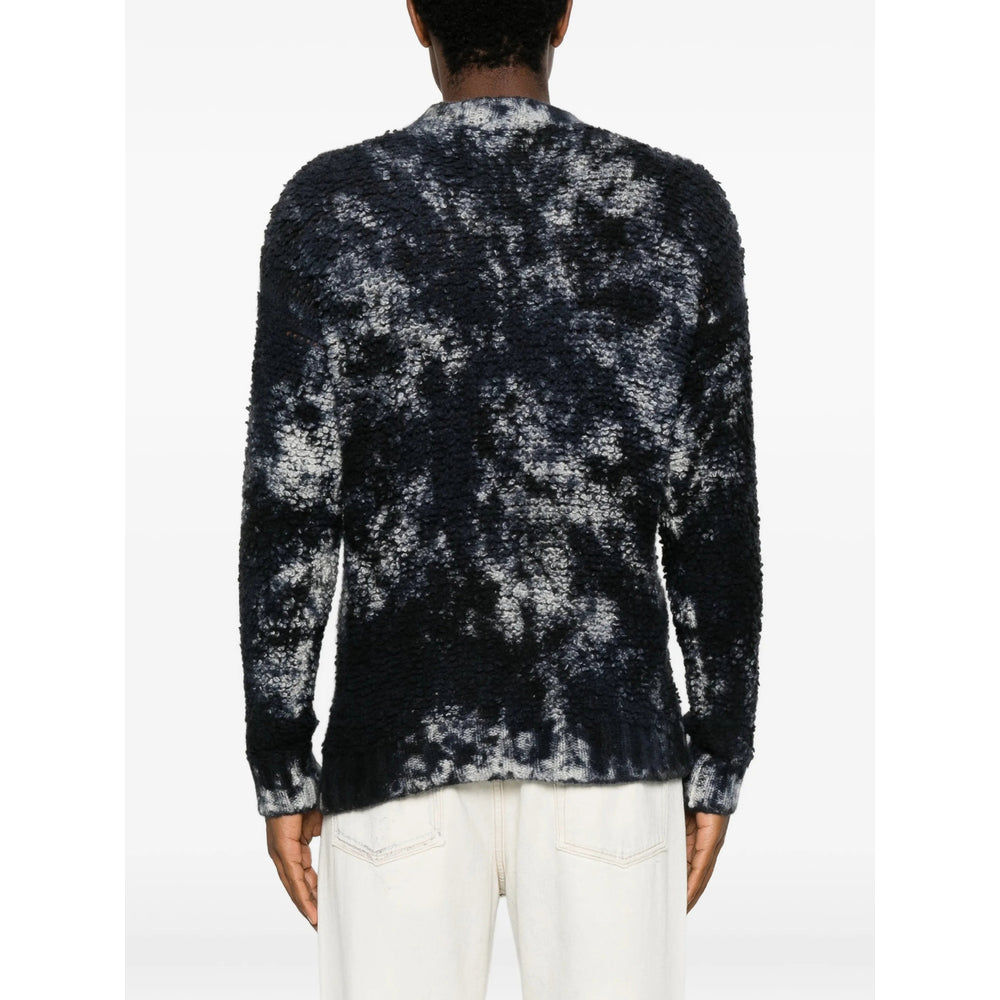 Avant Toi Blue Sweaters & Knitwear - Jumpers Men AVANT TOI