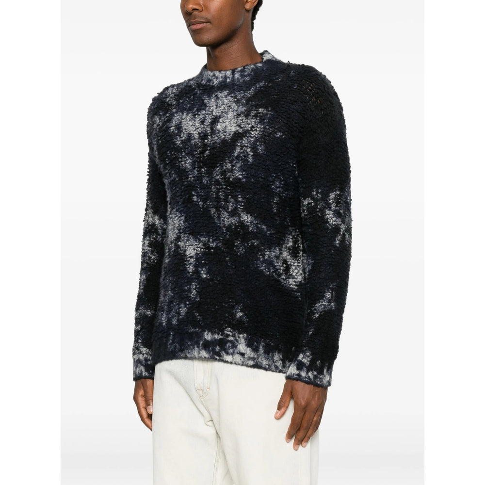 Avant Toi Blue Sweaters & Knitwear - Jumpers Men AVANT TOI