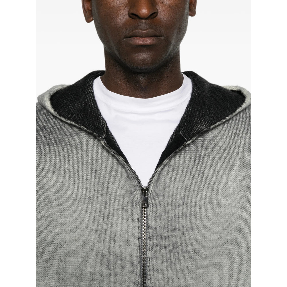Avant Toi Grey Sweaters & Knitwear - Jumpers Men AVANT TOI