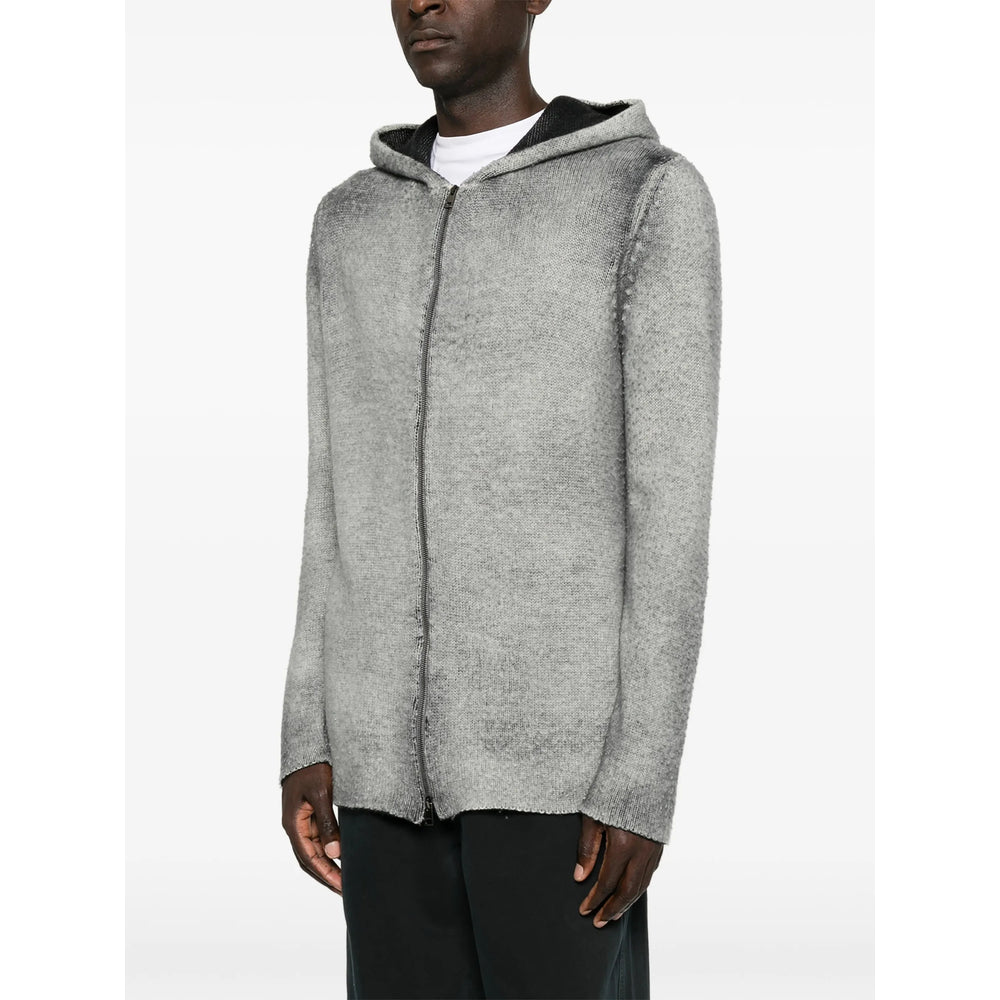 Avant Toi Grey Sweaters & Knitwear - Jumpers Men AVANT TOI