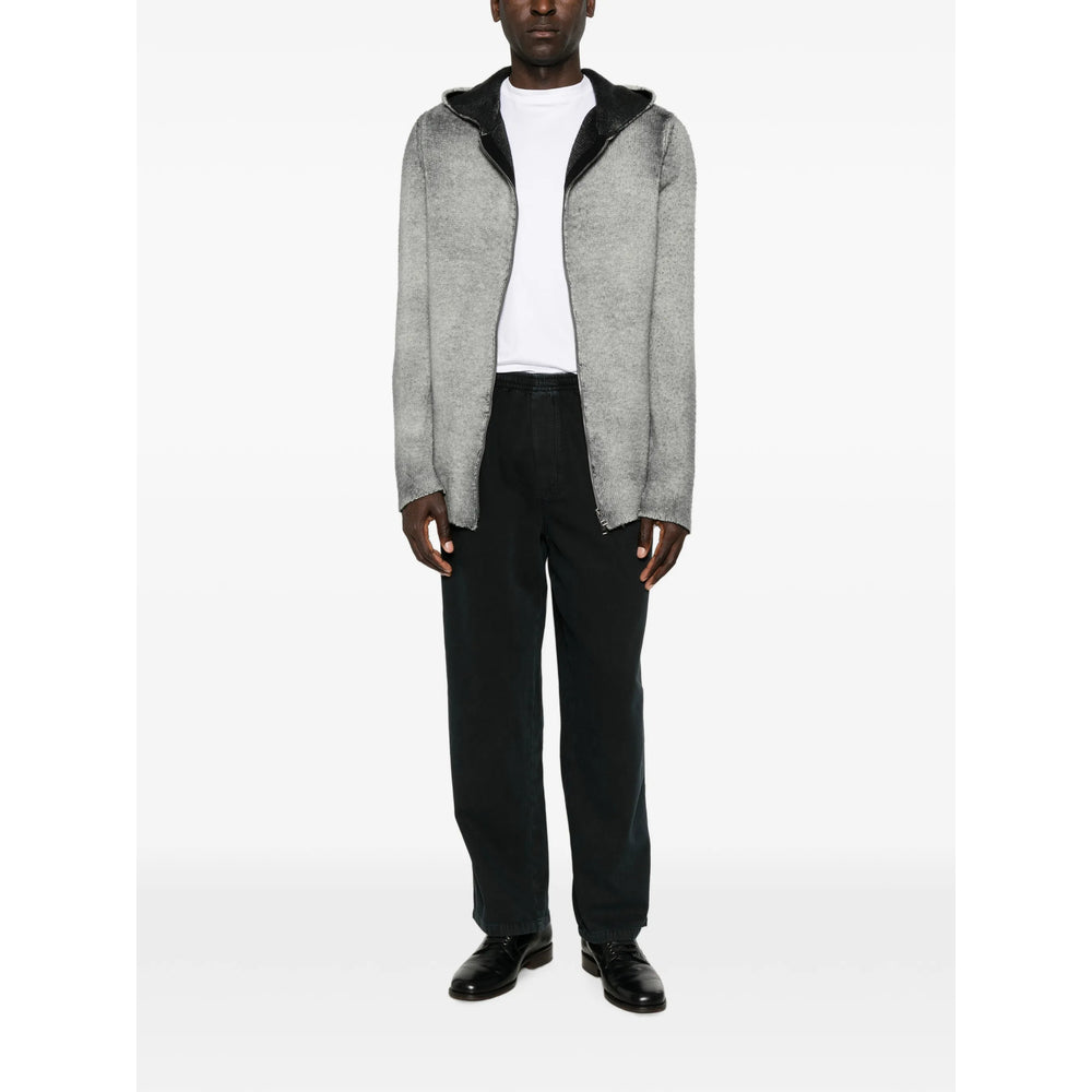 Avant Toi Grey Sweaters & Knitwear - Jumpers Men AVANT TOI