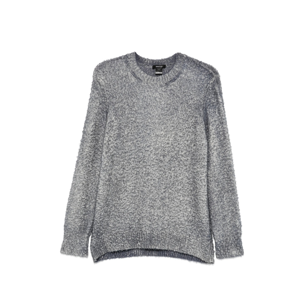 Avant Toi Grey Sweaters & Knitwear - Jumpers Men AVANT TOI