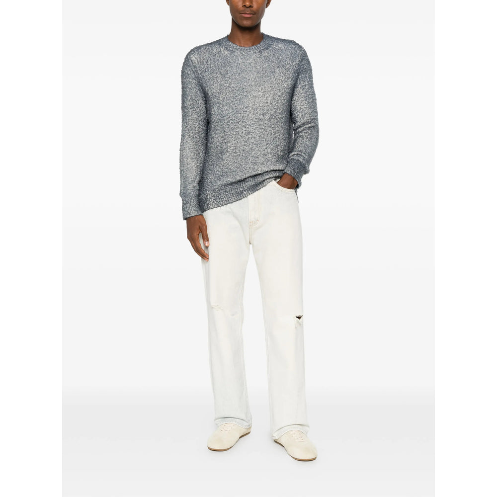 Avant Toi Grey Sweaters & Knitwear - Jumpers Men AVANT TOI