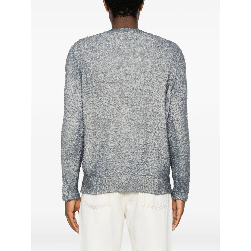 Avant Toi Grey Sweaters & Knitwear - Jumpers Men AVANT TOI